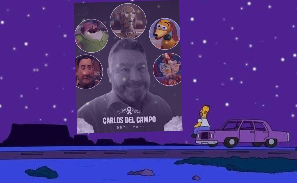 Adiós a la voz de C-3PO y Slinky: el actor de doblaje Carlos del Campo nos dejó a los 69 años