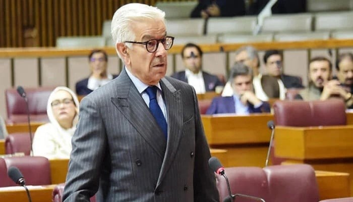 Any Enemy of Saudi Arabia Is an Enemy of Pakistan: Defence Minister Vows Unbreakable Brotherhood