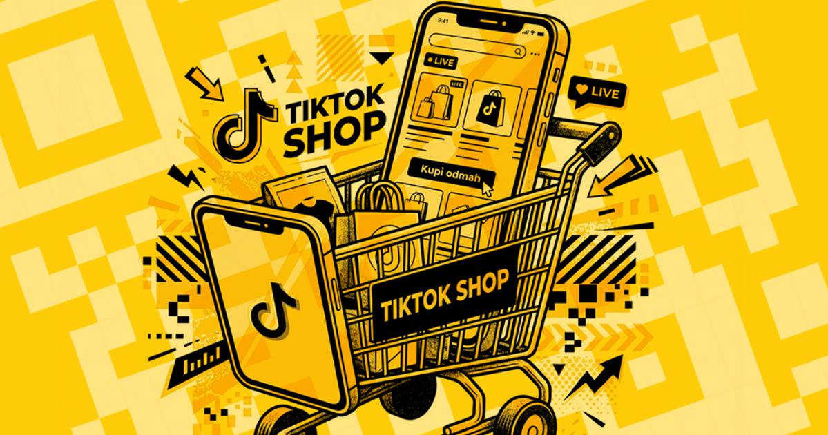 TikTok Shop: Kineski gigant napada hrvatsku trgovinu