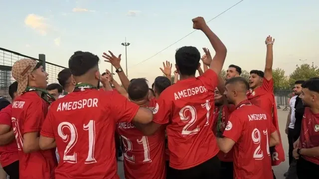 Amedspor aan kop in Turkse competitie: sportief succes met maatschappelijke betekenis