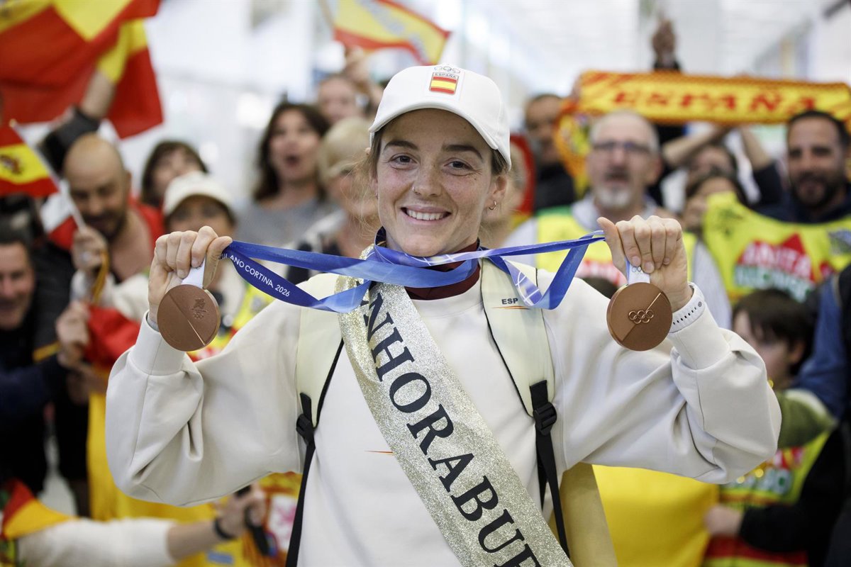 Ana Alonso rompe barreras: del atropello al podio olímpico