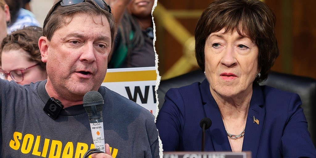 Maine Senate race a toss up as Collins faces new Democrat challenger