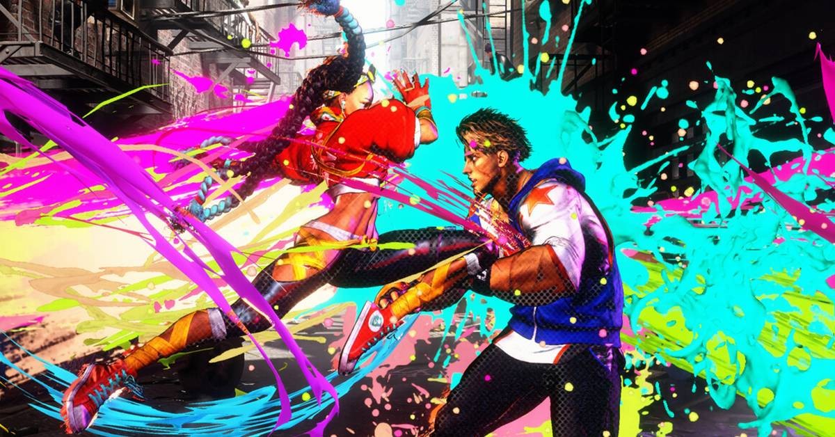 Street Fighter 6 and Star Detective Precure: A Protocol-Level Crossover