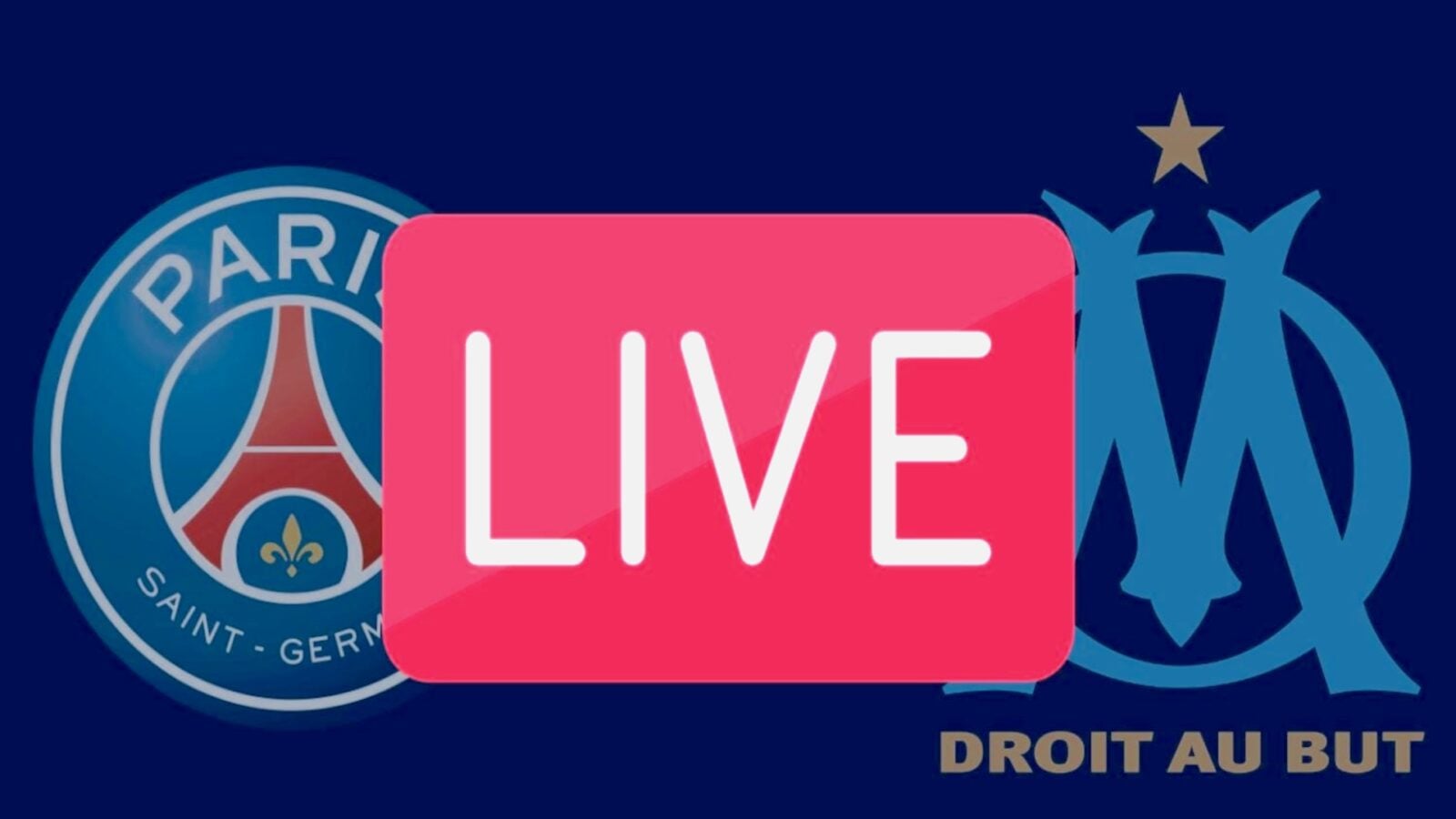 PSG-OM : Le Classique français qui unit nos compatriotes