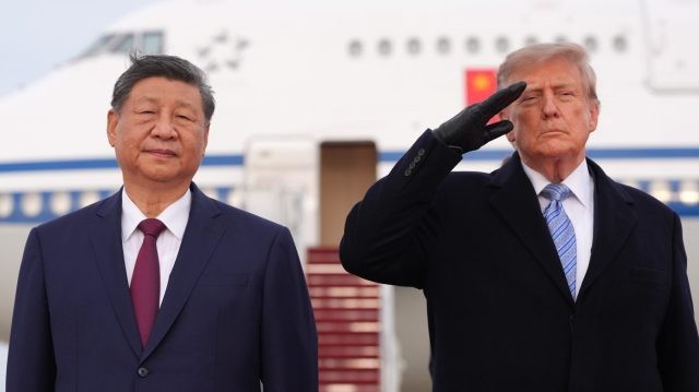 Trump and Xi Meet in Washington: Five Key Questions for Iowa and the Nation