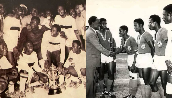 Ghana's 1963 AFCON Victory: Nkrumah's Vision for Sports Excellence