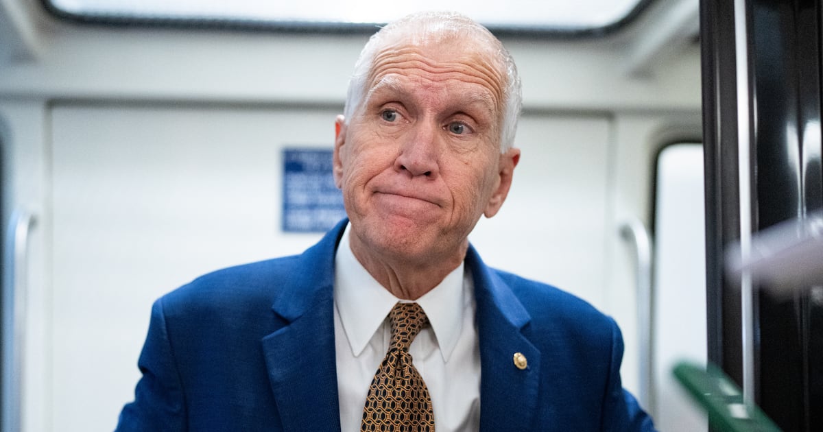 GOP Senator Warns of Midterm Headwinds, Says Iowa Is 'Purple Underneath'