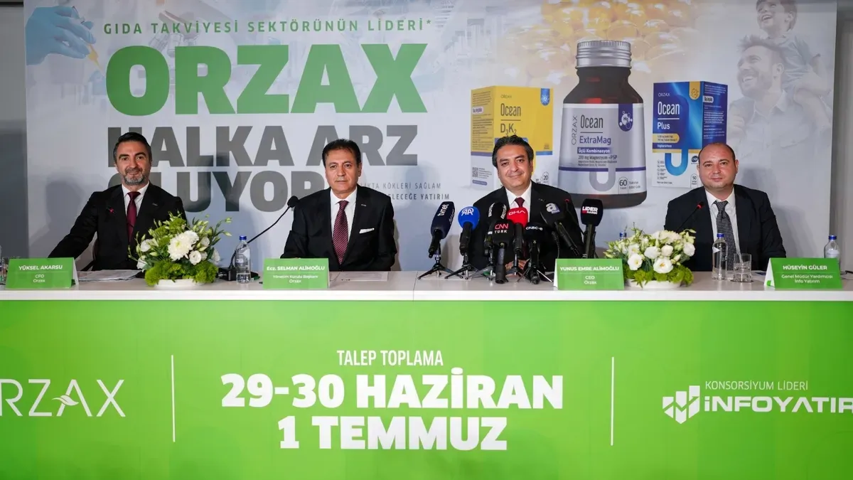 ORZAX Borsada: Türk Ekonomisinin Destansı Yükselişi