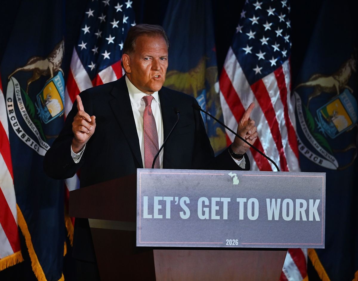 GOP Super PAC Drops $6 Million More to Flip Michigan Senate Seat, Signals Iowa Spending Boost
