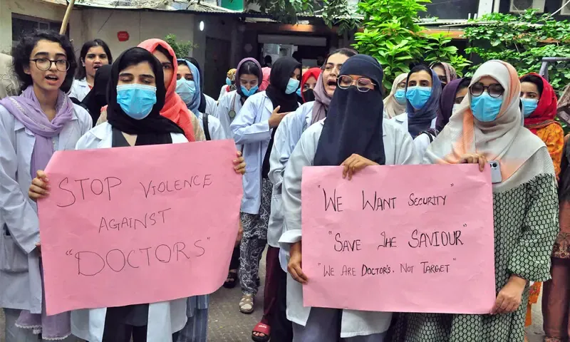 A Doctor's Martyrdom: Karachi's Clifton Robbery Exposes the Enemy Within