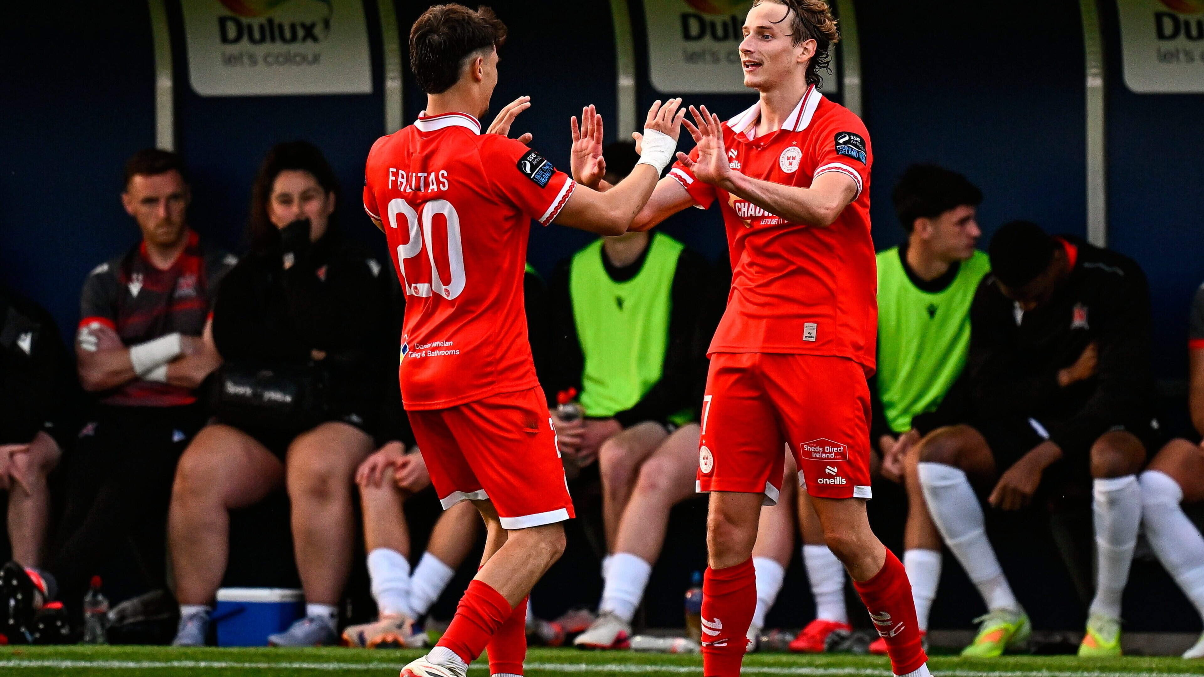 Shels Show Resilience in Tolka Park Comeback Against Dundalk