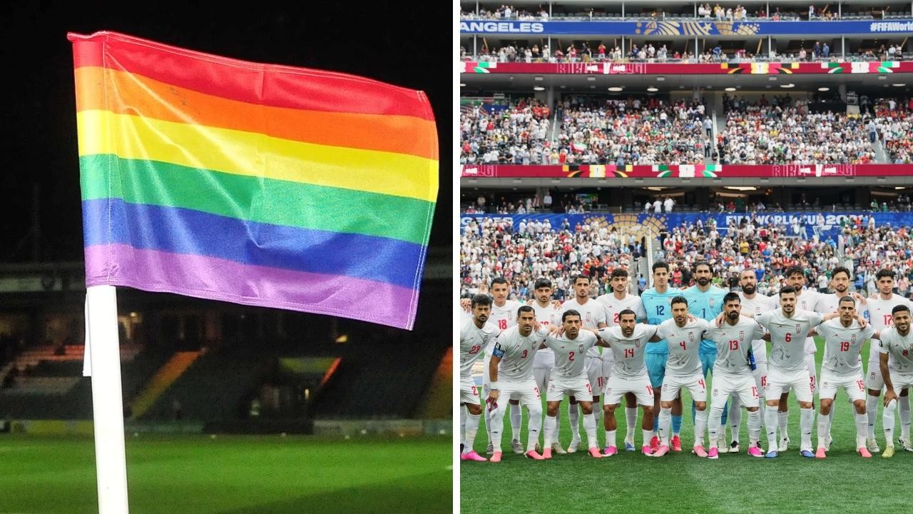 FIFA Rejects Iran and Egypt Demand to Ban Rainbow Flags at World Cup