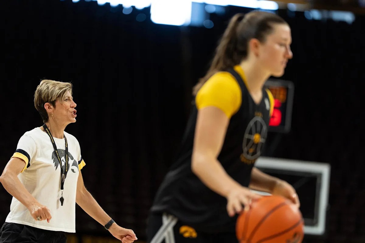 Iowa Women’s Basketball Summer Practice Kicks Off with New Faces and Fresh Rules