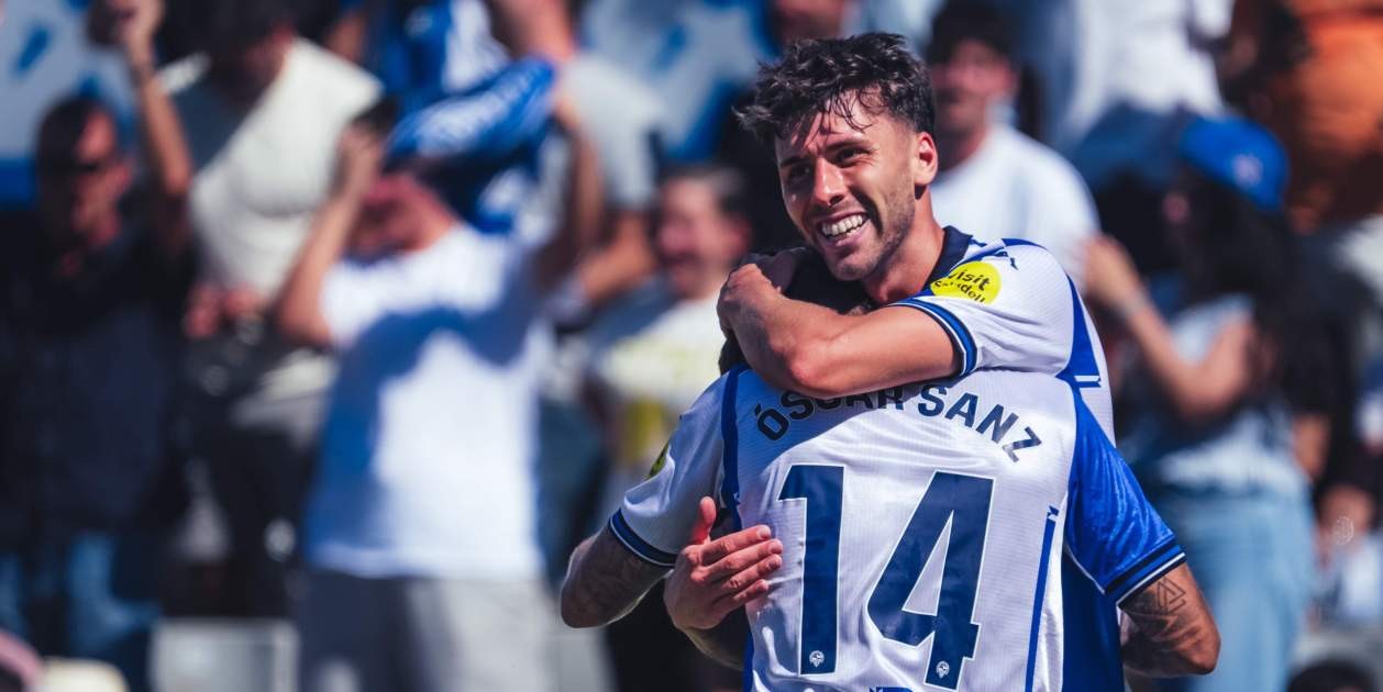 El Sabadell se consolida como fortaleza: 3-1 ante el Oviedo y pleno de victorias en casa