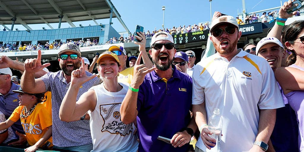 Why Omaha's College World Series Is a Free Market Hit