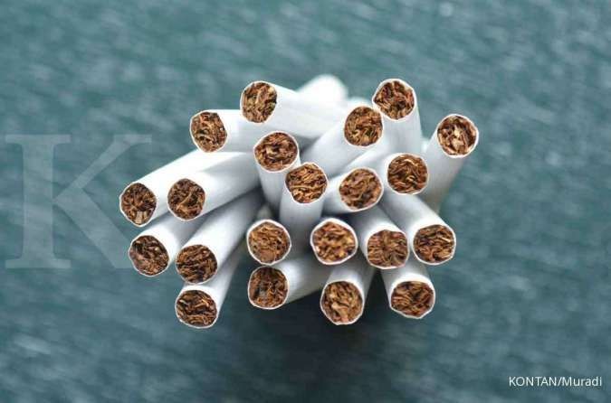 Produksi Rokok Nasional Melesat, Tanda Industri Mulai Bangkit?
