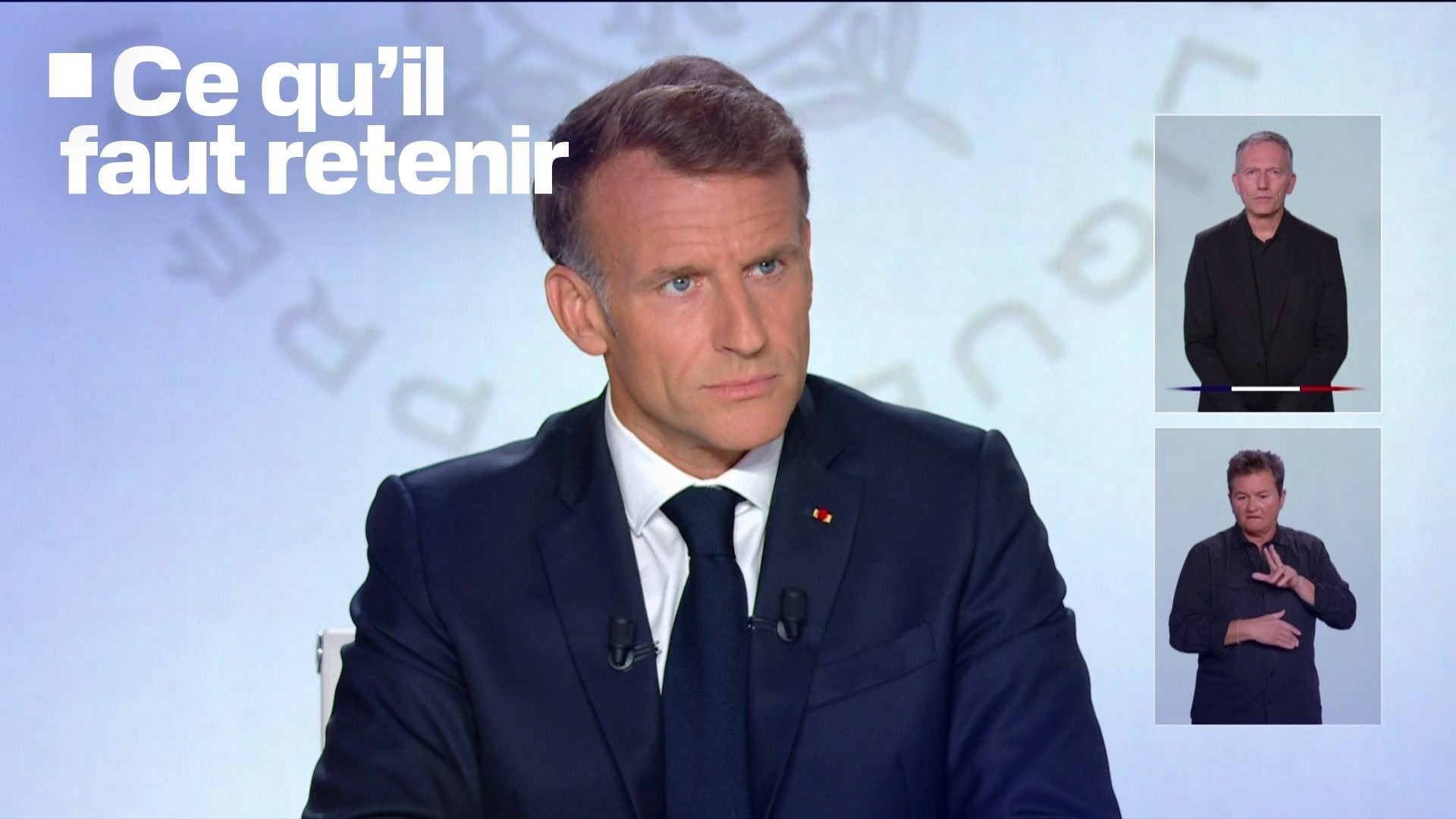 Macron face à la crise : entre menaces russes et cherté du carburant, l'Hexagone retient son souffle