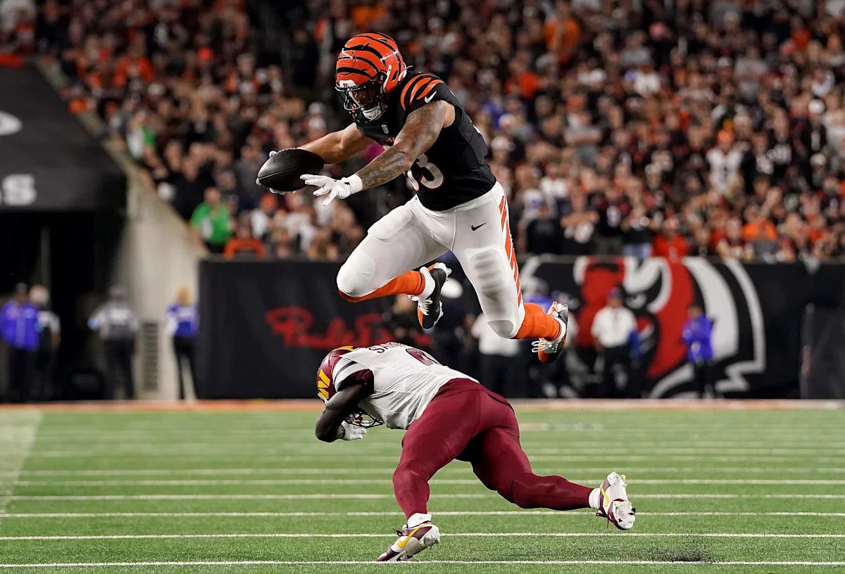 Iowa Hawkeyes Alum Erick All Jr. Cleared for Bengals Training Camp