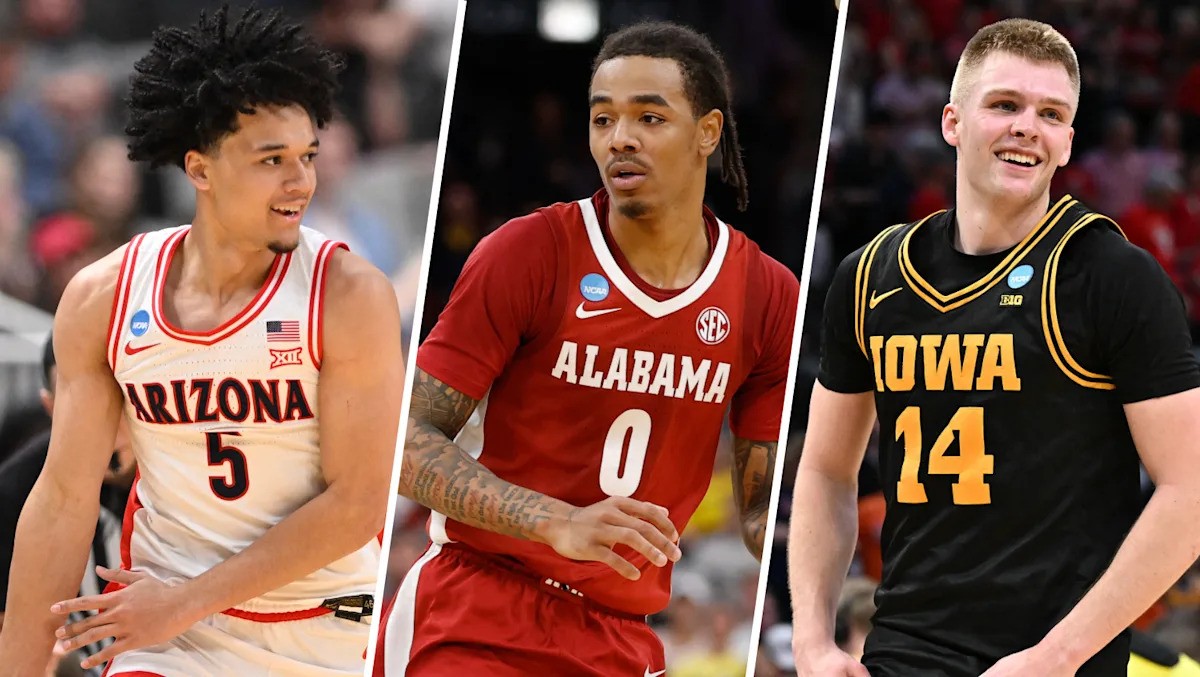 Iowa's Bennett Stirtz Turns Heads at Warriors NBA Draft Workout