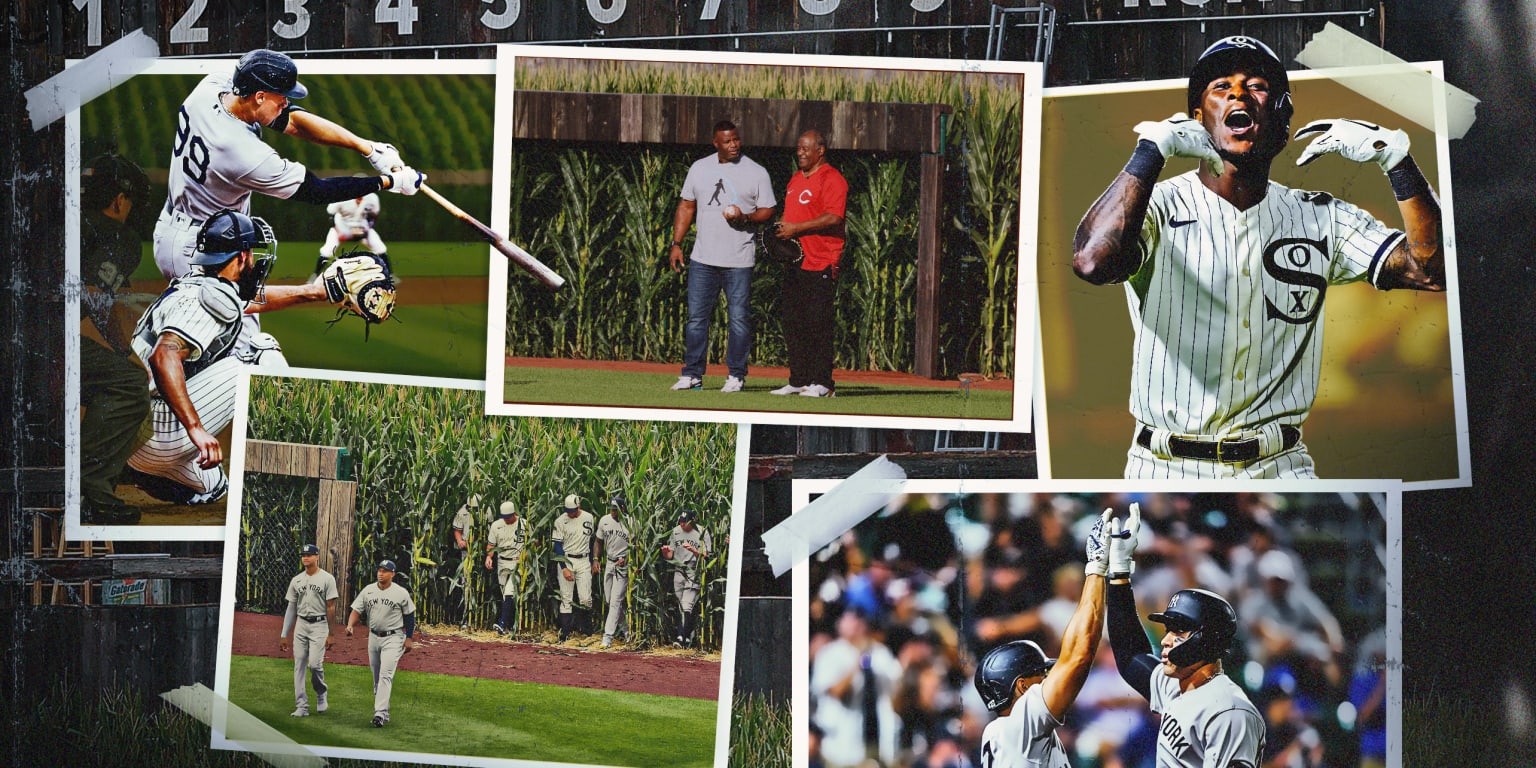 Iowa’s Field of Dreams Game Returns: Top 5 Moments from the First Two Classics