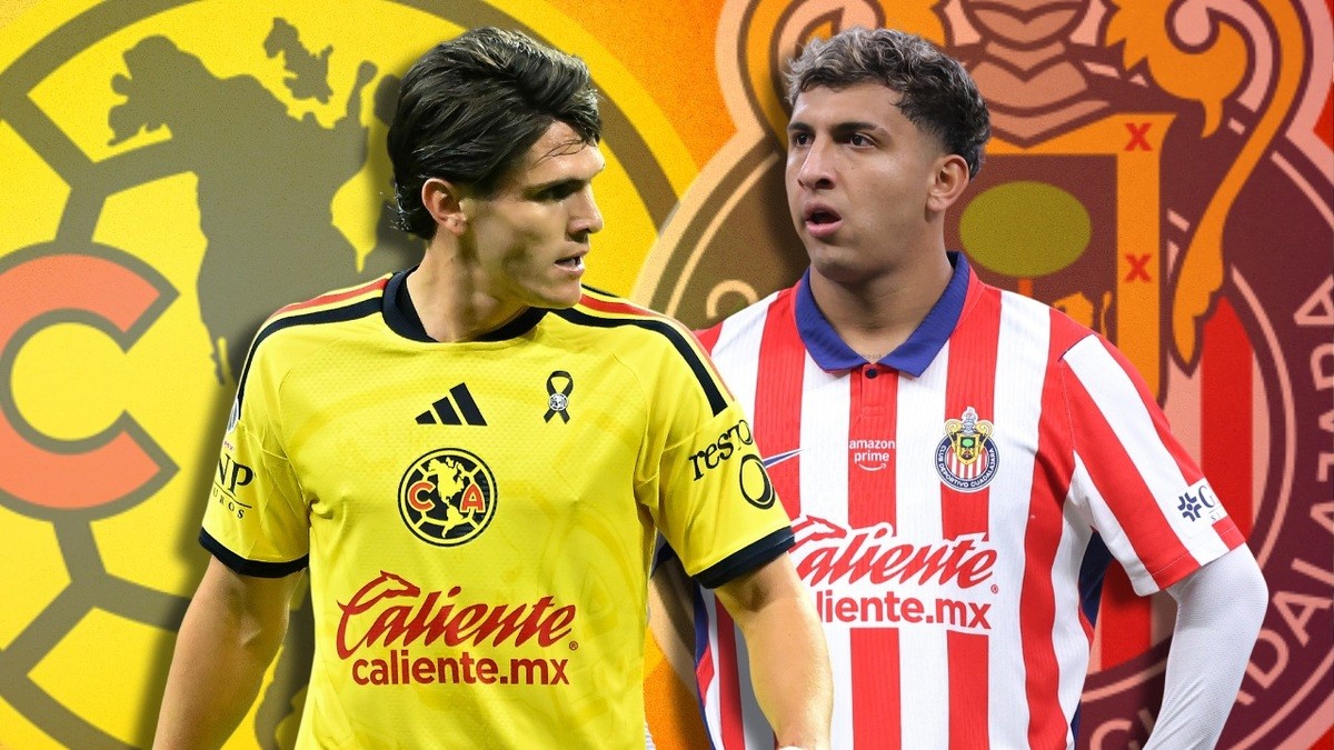 Chivas y América: las dos murallas del Apertura 2026 que prometen un Clásico de infarto