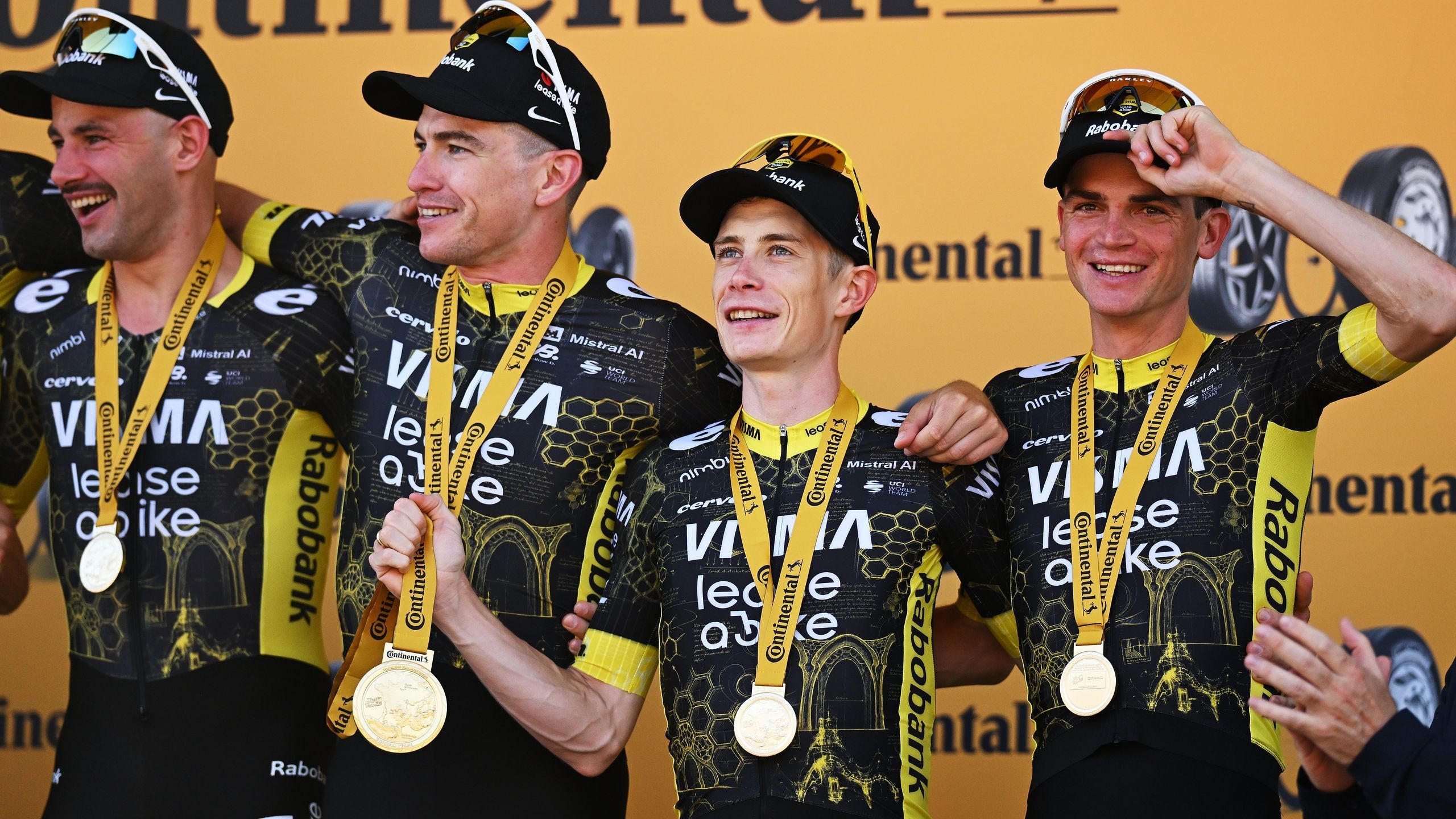 Tour de France 2026 : INEOS et Visma, ces «élites» du vélo qui tombent de leur piédestal