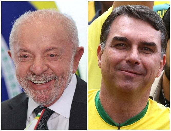Lula e Flávio Bolsonaro: a batalha final pela alma do Brasil