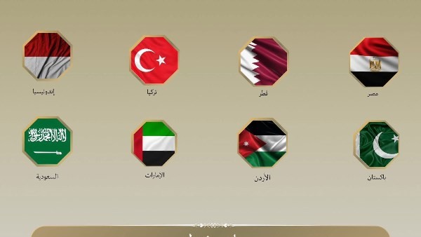 وزراء خارجية الدول العربية والإسلامية يدينون الرفض الإسرائيلي لخطة غزة