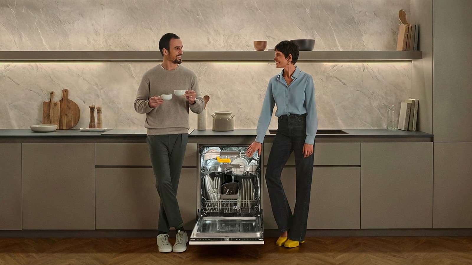 Électroménager: Entre luxe occidental et besoins réels