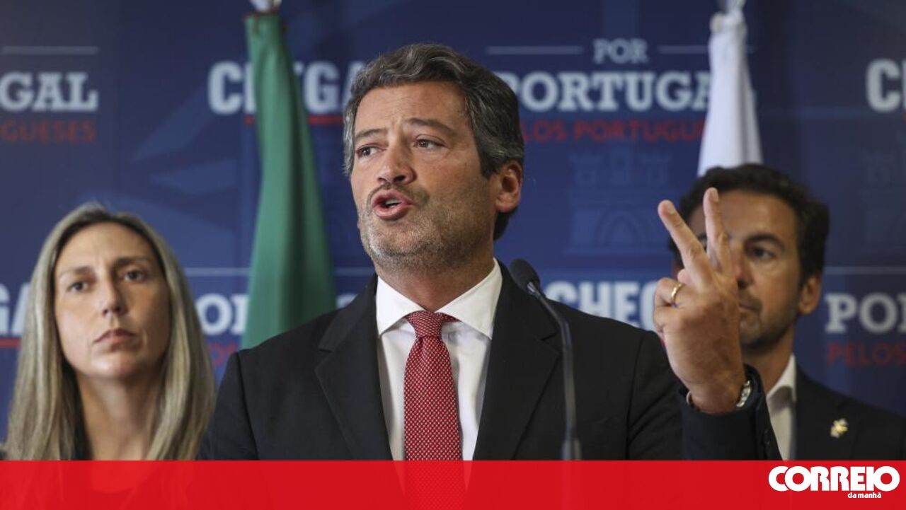 Chega mantém inquérito a Luís Neves na PJ mesmo com moção de censura