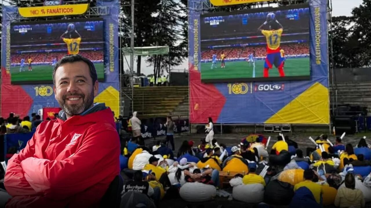Boletas gratis en Bogotá para ver a la Selección Colombia