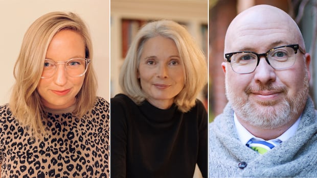 Celebrating Literary Excellence: Three Canadian Writers Vie for $25K Humour Prize