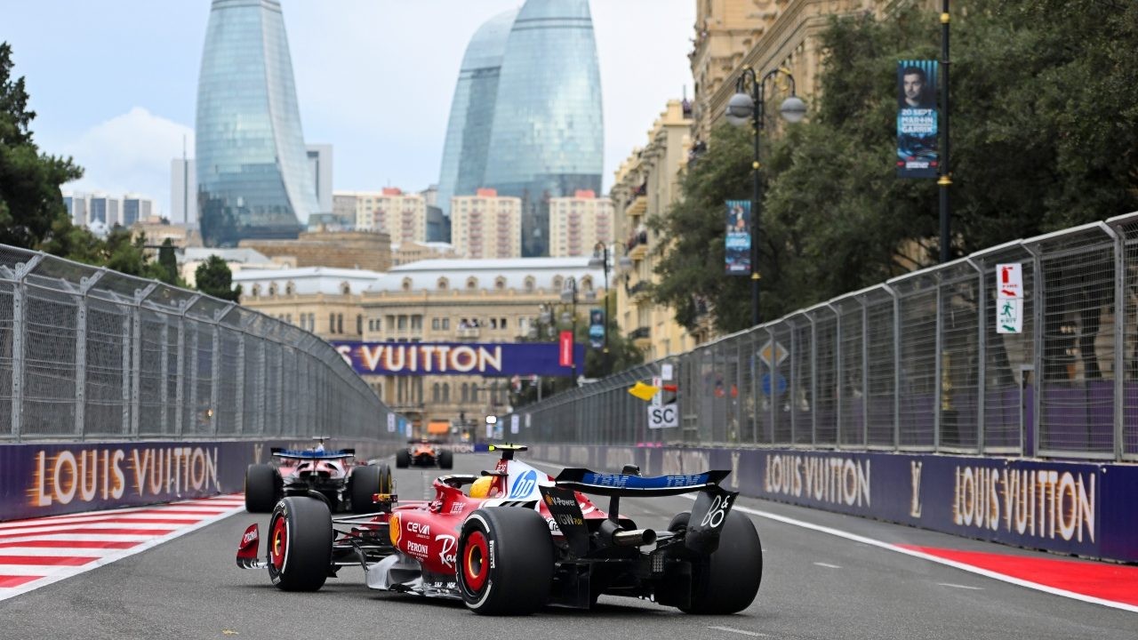 Baku 2026: la F1 scappa dalla domenica, il Remembrance Day azero manda in tilt il calendario
