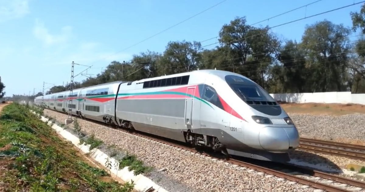 TGV Marrakech-Agadir : un chantier stratégique pour le développement du Sud
