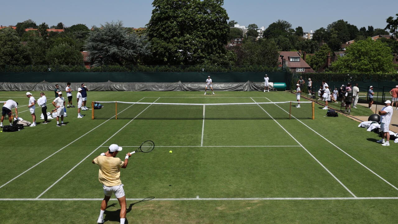 Vecinos de Wimbledon resisten al gigante del tenis