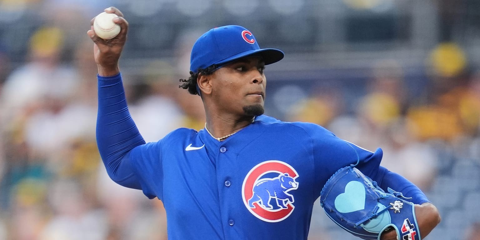 Cubs' Edward Cabrera Nears Return, Bolstering Rotation Depth for Stretch Run