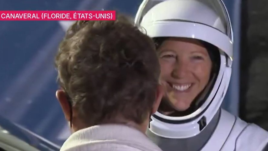 Sophie Adenot : la France retrouve l'espace après 25 ans
