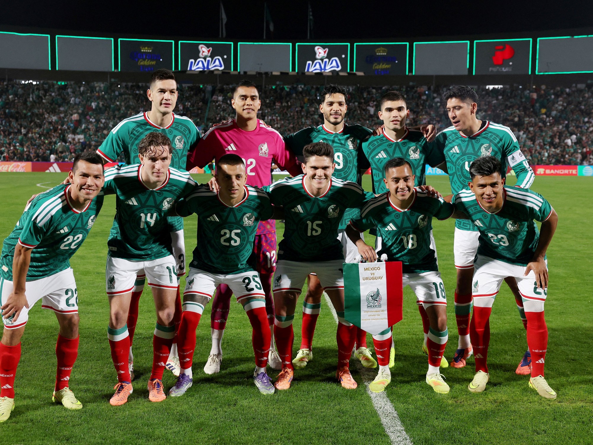 México 2026: Pragmatismo, orden y resiliencia bajo Aguirre