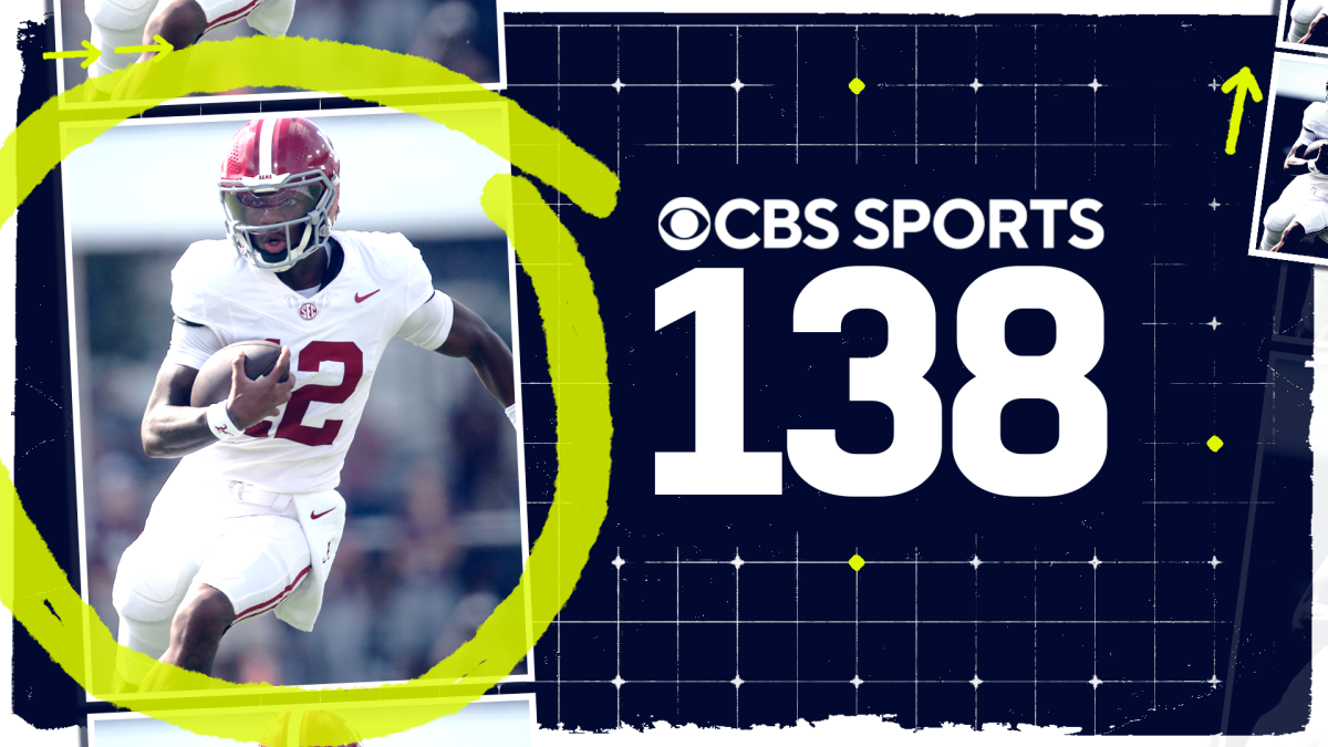 Alabama Joins Top Four as SEC Dominates College Football Rankings