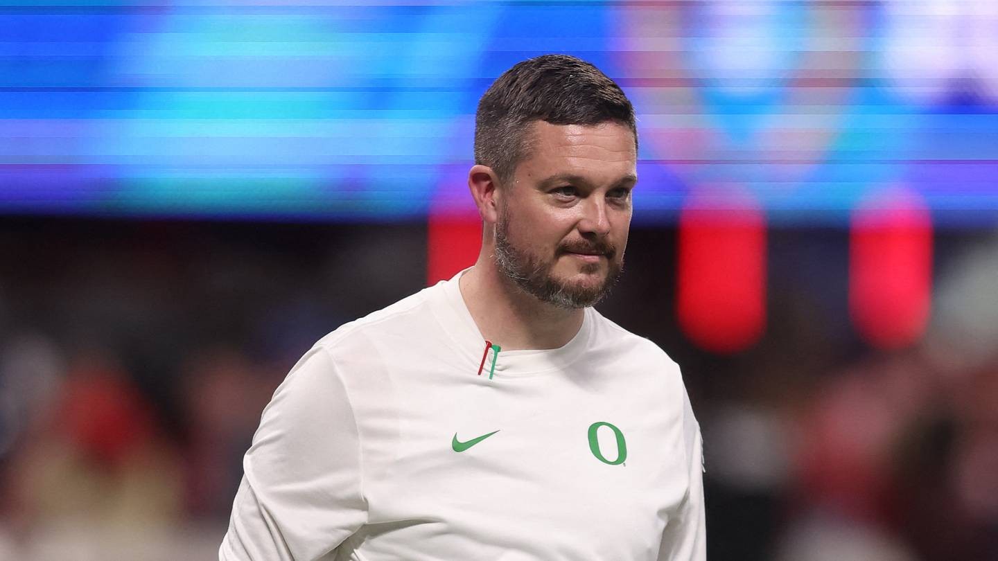 Oregon’s Defensive Line Could Be the Key to a College Football Playoff Run