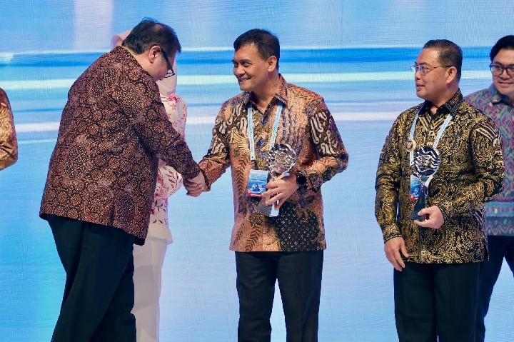 Jawa Tengah Raih Penghargaan TPID Terbaik 2026, Bukti Kolaborasi Jaga Stabilitas Pangan
