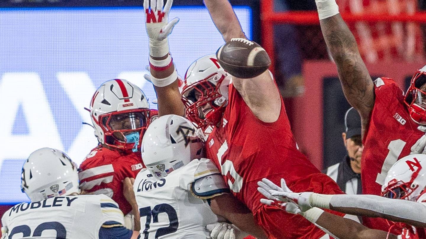 Nebraska Football's Defensive Line Revival: A Lesson for Iowa Fans