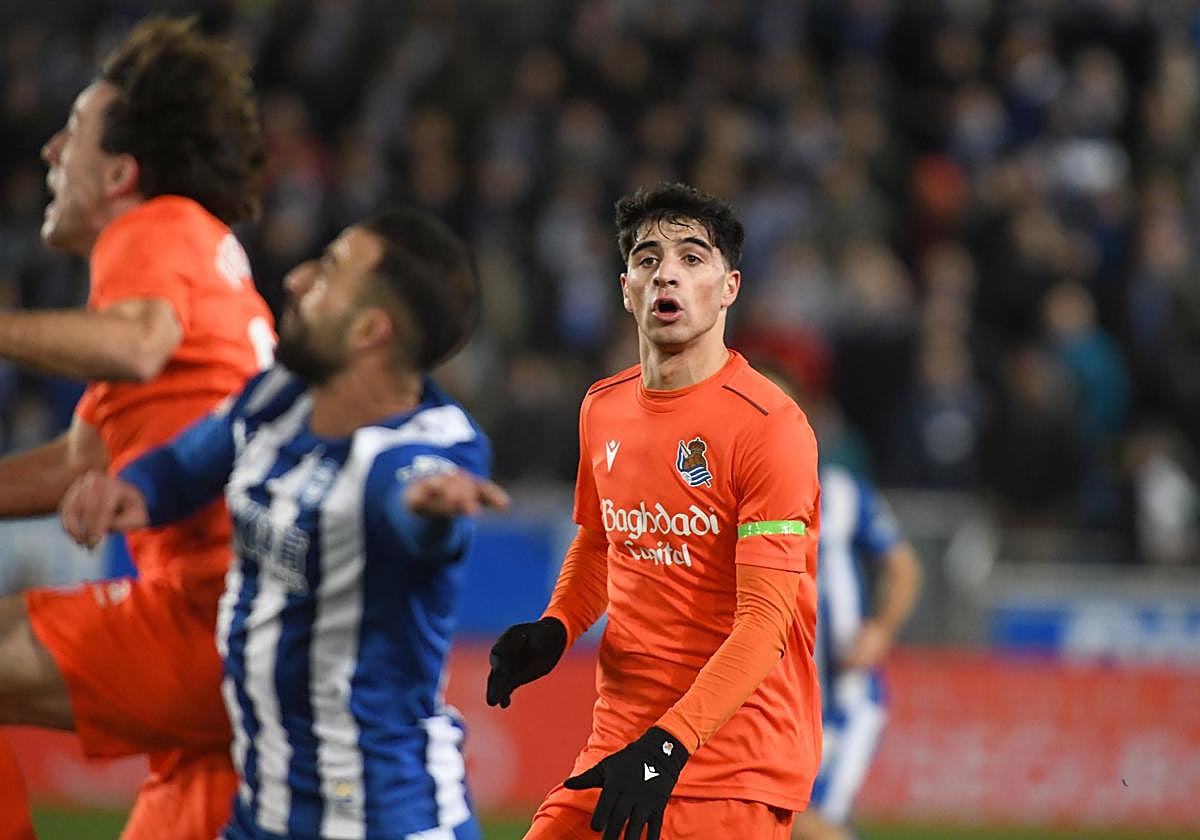 Real Sociedad avanza en Copa del Rey con apoyo popular
