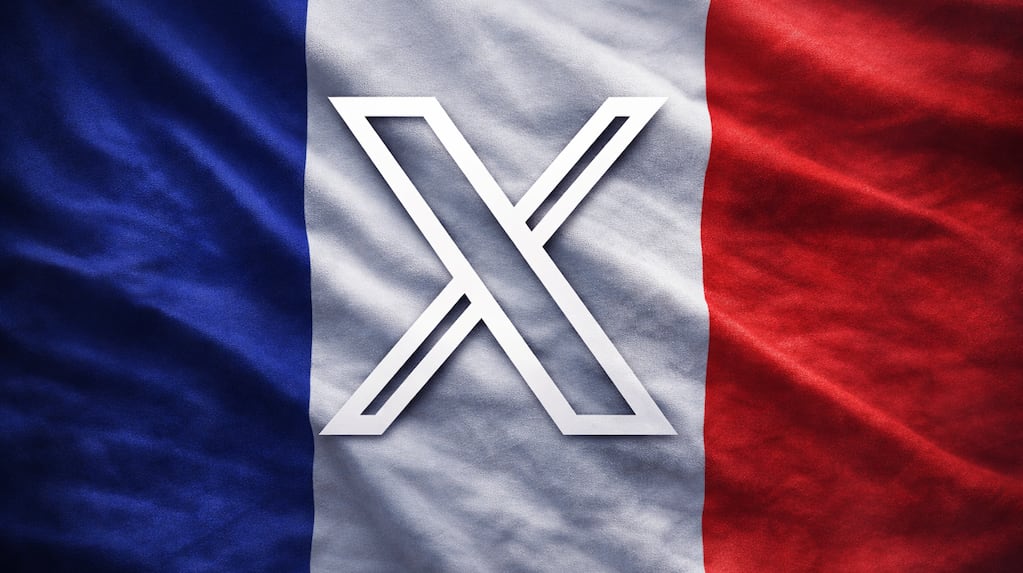 Francia allana oficinas de X por pornografía infantil