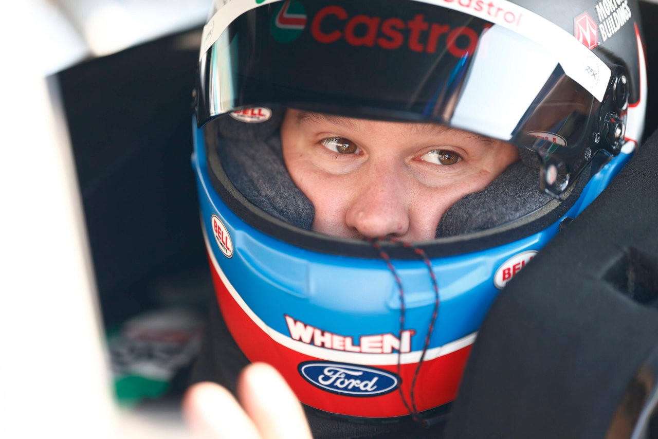 Ryan Preece's $80K Gamble: From HVAC Backup to NASCAR Chase Contender