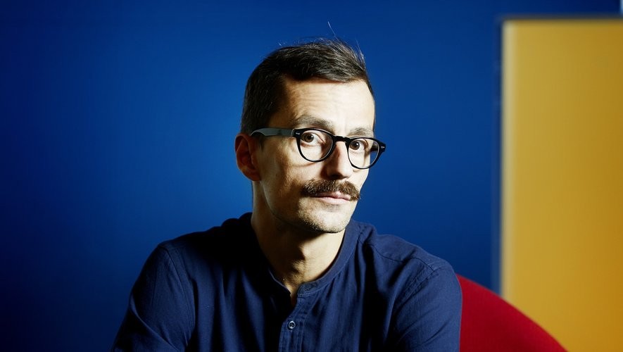 Nicolas Martin : « Ce roman est une tragédie avant d'être un huis clos horrifique »