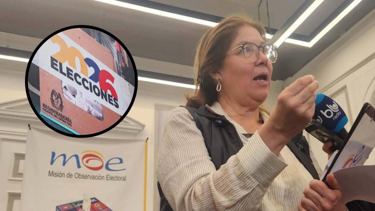 185 municipios colombianos en riesgo electoral: una amenaza al voto libre