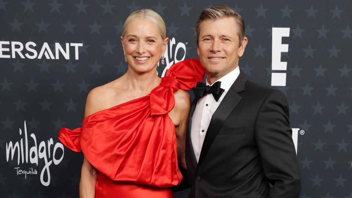 The Public and Private Sides of a Hollywood Power Couple