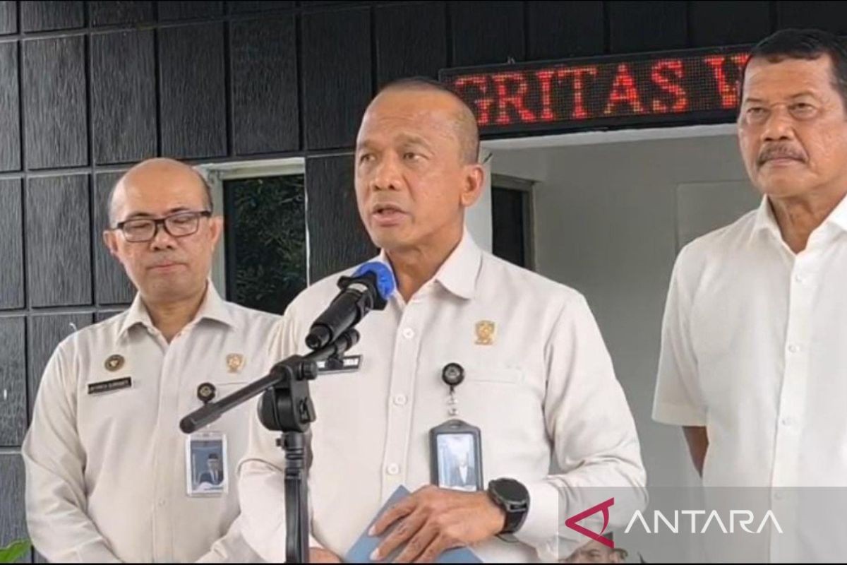 Kemenimipas Nonaktifkan Kalapas Cibinong dan Empat Pejabat, Tindak Lanjut Temuan Ombudsman