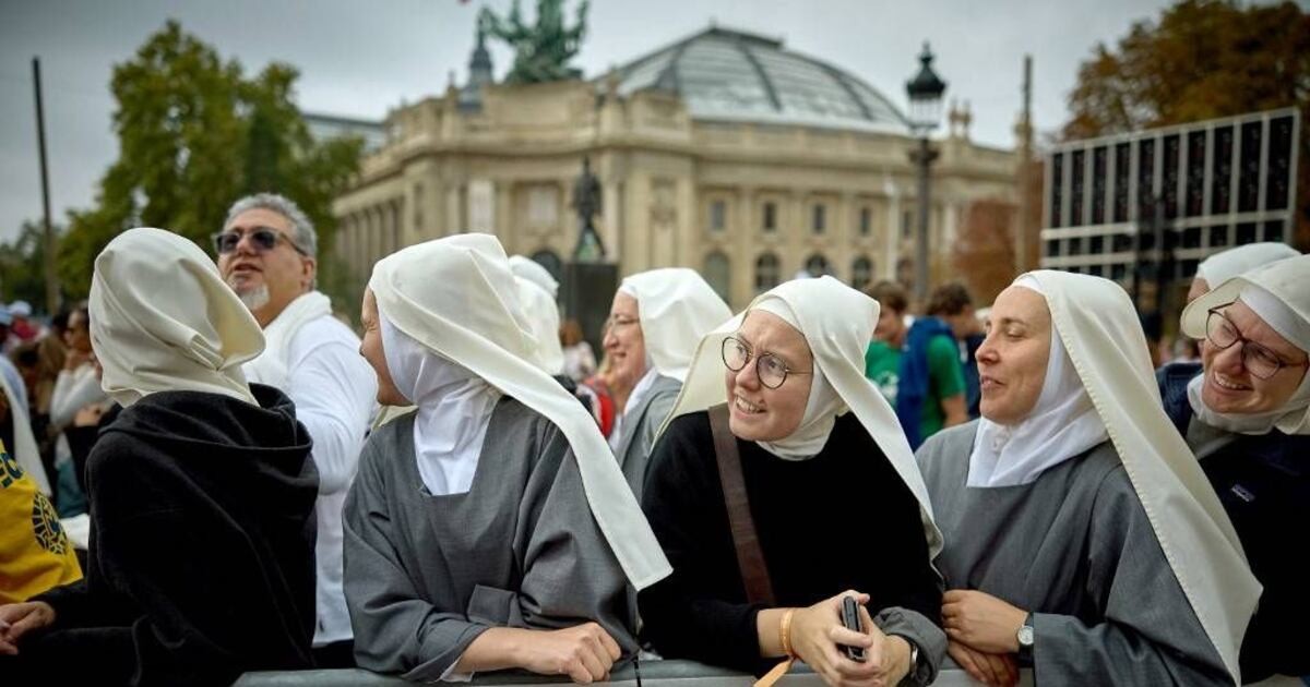 Léon XIV à Metz : l'Europe rappelée à ses racines chrétiennes, la France en ordre dispersé